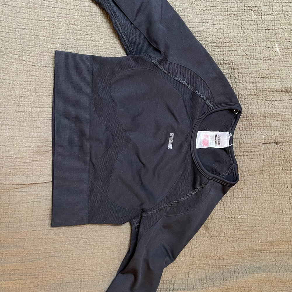 Gymshark Long Sleeve